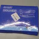 Lock Bed Sheet Holders for Corners Bed Sheet Holder Straps Fit for All Mattress Types