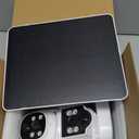 Solar Security Cameras Wireless Outdoor Dual Lens 4MP 2.4G&5G 360 PTZ,Solar Powered Wireless Home Security Camera,PIR Alarm Motion Detection,Color Night Vision,2-Way Audio,WiFi,IP66,No Subscription