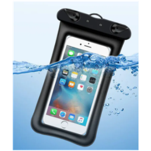 Waterproof Phone Pouch, 2 Pack