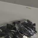 Miaton Wood Stove Fan Heat Powered | Non Electric Heat Activated Fan for Wood Burning Stove| Thermoelectric Fireplace Fan | Stove Accessories w/Thermometer