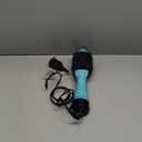 REVLON One-Step Volumizer Original 1.0 Hair Dryer and Hot Air Brush, Mint