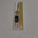 EZVALO Picture Light for Wall, 4800mAh Rechargeable Wireless Remote Lights, 16'' Dimmable Magnetic LED Art Painting Light with 3 Color Temps, Display for Gallery, Living Room, Bedroom, Hallway (Gold)