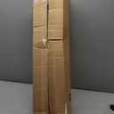 TapeManBlue Carpet Protection Film 24" x 200' roll. Made in The USA. Easy Unwind, Clean Removal, Strong and Durable Plastic Carpet Protector. Clear, Self-Adhesive Surface Protective Film