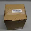 TEATALK Ceramic Canister with Airtight Lid, Cookie & Coffee Canister for Countertop, Food Storage Jar for Sugar, Tea, Matcha, Candy, Coffee Bean Container - 30 Fl Oz, Dark Blue