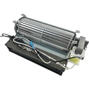 Direct Store DN103 Replacement Fireplace Fan Blower and Heating Element for Twinstar Electric Fireplace, Wood Burning Stove, Blower with Heather Element for Twin Star 28E05, 28E05R, TS-001, 23EF010GAA