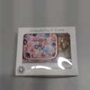 Inesore Pink for AirPods Pro 3 Case 2025 with Lock, for Women Girly Floral Cute Case Compatible with Apple Airpods Pro 3rd Generation Cover, with Phone Stand, Keychain & Cleaner Kit Pink Flower