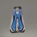 Swihauk Heavy Duty Dog Nail Clippers and Trimmers, Professional Pet Nail Clippers with Nail File for Dogs Cats Small Animal, Claw Clippers with Safety Guard to Prevent Over-Cutting, Blue