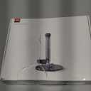 yAyusi Heavy Duty Aluminum Overhead Tripod for iPhone, 13.7 in Long Overhead Phone Mount, Flexible Articulating Arm Phone Mount for Desk for Live Streaming, Meeting, Cooking (Clip)