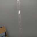 Frameless Shower Door Seal Strip 4 Pack x 39 Inch U for 3/8" Thick Glass Shower Door Side Seal Strip Bottom Seal Door Sweep Ultra Clear Polycarbonate, Stop Showers Leaks Create A Water Barrier