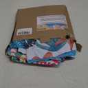 2 Pack Pool Floats Adult, Oversized Inflatable Pool Float Lounger Rafts Floaties for Adults with Headrest Floating Mat for Swimming Pool Lake Beach Party