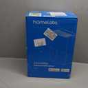 hOmeLabs Dehumidifier for Home, Office, Basements with Powerful Moisture Removal, Humidity Control, Auto Shut-off, Quiet Operation - 1,800 Sq Ft Wi-Fi (8 Pint MAX 24 Pint at 95F, 90% RH)