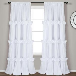 Thermal Insulated Window Curtains, 54"W x 84"L x 2 Panels