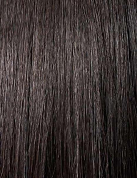 Outre Lace Front Wig - Perfect Hair Line 13X6 - ReevaWig (OFF BLACK 1B)