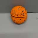 Cheerble Smart Interactive Dog Toy, Wicked Ball AIR, Automatic Moving, Bouncing, Rotating, IPX7 Waterproof Rating, Active Rolling Ball for Medium and Large Dogs (Orange)