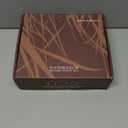 Fuumuui Portable Watercolor Sketchbook Set  Refillable 36-Color Travel Paint Kit & 100% Cotton Cold Press 20 Sheets Art Journal with Dual-Tip Travel Brush for Artists Outdoor Painting - Large