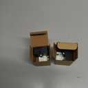 W10613606 Refrigerator Compressor Start Relay and Capacitor by Seentech - Compatible with Whirlpool, Kenmore, fridges. Replace Part Number: W10416065, PS8746522, 67003186 (2 Pack)