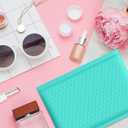UCGOU Bubble Mailers 6x10 Inch Teal 50 Pack Poly Padded Envelopes Small Business Mailing Packages Opaque Self Seal Adhesive Waterproof Boutique Shipping Bags for Jewelry Makeup Supplies