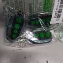 TOPENS M12 Remote Control 4-Button Transmitter for Automatic Swing Sliding Gate Opener 3-Pack Wireless Transmitter Key Fobs Security Gate Controller with Keychain