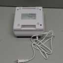 MAYLUCK Portable Compressor Nebulizer, Nebulizer Machine with 1 Set Accessory, Jet Nebulizers Personal Steam Inhaler Cool Mist System for Kids Adults Orange 46 Ounce