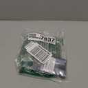 USB Mouse Mover with Switch Button, Automatic Mini Mouse Shaker with 2 Jiggle Modes, DriverFree, Plug & Play, Keep Computer/Laptop Awake, USBC Adapter, Black