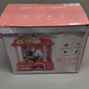 DOLIVE Claw Machine for Kids,Unicorns Toys for Girls Age 4 5 6 7 8 9 10+, Electronic Arcade Game Machine with Music, Pink Mini Vending Machine