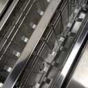 Mueller UltraToast Full Stainless Steel Toaster 4 Slice, Long Extra-Wide Slots for Bagels and Waffles, 6 Browning Levels, LED Display, Cancel/Defrost/Reheat Functions & Removable Tray, Kitchen Gadgets