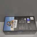 i-Blason Dockable for Nintendo Switch 2 Case with Stand [Game Card Storage] [All-in-One Grip Case] [Convenient Foldable Joycon Holder] Comfortable Ergonomic Grip Protective Cover for Switch 2, Black