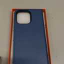 SHIELDON Case for iPhone 16 Pro Max 6.9", Genuine Leather Detachable Folio Wallet Magnetic Wireless Charging Card Holder Kickstand Shockproof Cover Compatible with iPhone 16 Pro Max - Nappa Royal Blue