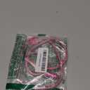 USB to iPhone Cable [MFi Certified] Pink USB Cable 4FT Bling Sparkling Diamond Fast Charging Cord Rhinestones iPhone Charger Cord for iPhone 14 13 12 11 Plus Pro Max Xr iPad 9th 8th 7th Gen