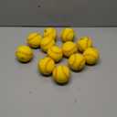 Thin Air Brands The Anywhere Ball Baseball/Softball Foam Training Ball (12 Pack)