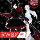 RWBY Volume 1 (Blu-ray)