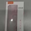 for iPhone 15 Plus case, Compatible with MagSafe, Luxury Plating Heart Pattern Design, Full Camera Lens Protector Soft TPU Protective Phone Case for Women Girls 6.7" (Pink)