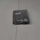 Hanes Crewneck, EcoSmart Fleece Pullover with V-Notch, Sweatshirt for Women (Medium, Ebony)