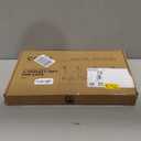 CATISM Cat Window Perch - Foldable Cat Hammock for Window, Soft Seat Machine Washable, Solid Wood Frame, 4 Suction Cups, Cats Window Hammock Load Weight Up to 40lbs