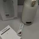 TotRun Portable Bottle Warmer for Travel & Night, Cordless Baby Milk Warmer Cup, Portable Milk Warmer with Fast Heating, Wide-Range Temperature Control (98–212°F), 17.5oz Large Capacity, Keep Warm 32H