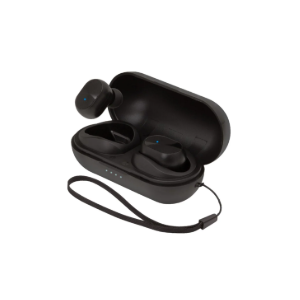 Helix True Wireless Earbuds With Lanyard