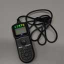 JJC Intervalometer Timer Remote Control Shutter Release for Canon EOS Rebel T6 T7 2000D 90D 80D 70D 77D T8i T7i T6i T6s SL3 SL2 T5i T4i EOS R R50V R6 Mark III II R6 R7 R8 R10 RP R100 M6 Mark II & More