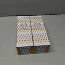 2 x Homienly Kitchen Cups 12 OZ Wheat Straw Drinking GlassesUnbreakable, Lightweight & Reusable Alternative to Plastic Cups,Dishwasher Safe Cups for Kitchen & Outdoor Use (White, 6 PCS)