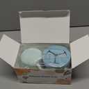 Snack Containers, Silicone Food Grade Silicone Cups, Toddler Snack Container Cups with Handles and Lid for Toddlers