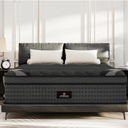 FANSACE 14 Inch King Size Hybrid Mattress in a Box (High-End Upgraded)