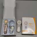 Clarisonic Mia 2 Acoustic Wave Facial Skin Facial Cleansing Brush (White)