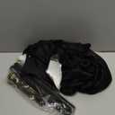 Kids Boys Halloween Vampire Costume Child Vampire Noble Dracula Role Play Dress Up Cosplay Party Clothes (4-6 Years, Black Set)