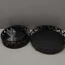 3 Tier Fruit Basket for Kitchen, Fruit Bowl Holder, Detachable Fruit Storage Baskets Stand for Counters Kitchen Countertop Dining Table