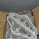 HOUSE DAY Ivory Velvet Hangers 50 Pack - Non Slip Felt Hangers Closet Essentials, Premium Space Saving Hanger, Gentle on Clothes, Sturdy Shoulder Design