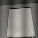 Acrylic Sign Holder 8.5x11 Vertical,Clear Double-Sided Stand Plastic Picture Frames Paper Holder Menu Table Display Stand Flyer Document Holder TableTop Sign Holder for Home, Store Office,2Pack