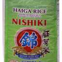 5 Pounds Nishiki Haiga Rice, Pack of 1