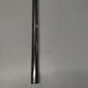 Window Privacy Film Window Tint, One Way Privacy Film Daytime Privacy See Out Not in Reflective Static Cling Sun Blocking Anti UV Reflective for Home and Office (Black Silver, 19.7 Inch×6.5 Feet)