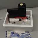 Electric Bag Sewing Machine - Ind. Handheld Bag Closer & Closing Stitcher GK9-900 for Woven Rice & Leather Bags