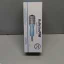 BaBylissPRO® Nano Titanium™ COMPACT TOOLS deliver full power in a compact size - deep waver, hair dryer, hot air brush, paddle brush, wand (Blue)