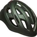 BELL Bell Nixon Bike Helmet (One Size, Green)